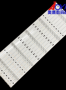 东芝49U7750 49U7750VM灯条SW49D05-ZC14CG-03 5800-W49004-0P00