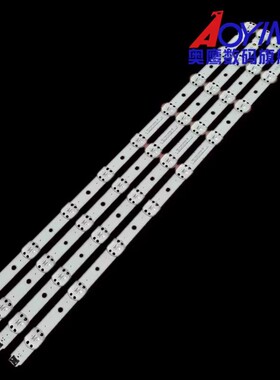 适用LG 65NANO81ANA灯条SSC_65UK63(BOE)_9LED_SVL650A95_REV1.0