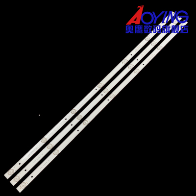 全新海尔LE40E31N电视背光灯条7灯3条CRH-B403030030774P-REV1.2I