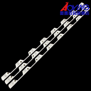 TCL D43A810灯条L43P1-F 4C-LB4308-ZM02J OEM43LB02-LED3030F2.1