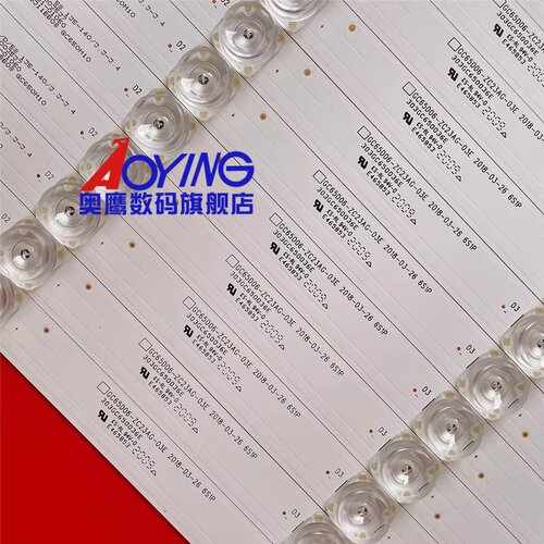 组装机GC65D06-ZC23AG-03E 303GC650036E 灯条GC65D06- ZC23AG-03