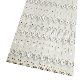 全新海尔LS48H310G LE48G520N灯条LED48D8-03 液晶电视背光灯条铝