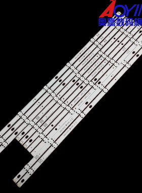 LG 60UJ6300-CA 60UJ6500 60UJ6309灯条60UJ63_UHD_A/B/C/D背光灯