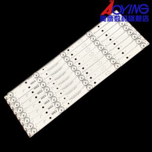 适用TCL Y40A480 B40A380 D40A810灯条OEM40LB01-LED3030-V0.2