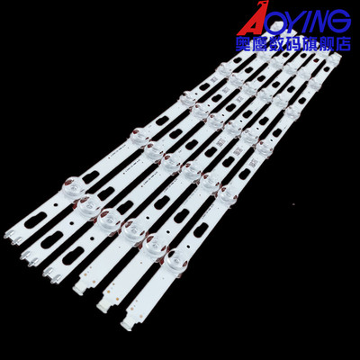 三星UE50TU8000J灯条JL.D500C1330-408AL-M AR UN50TU8200灯条