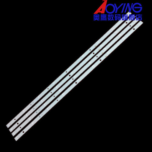 飞利浦43PUF6201/T3灯条GC43D09-ZC21FG-04背光灯DLED43GC4X9 005