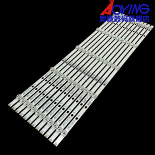 适用海信H65E3A灯条APT-HXLB18012 HD650V3U51-T0REV1.0背光