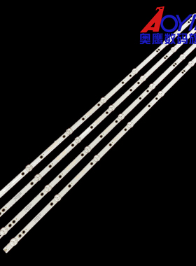 AOC T4012M T4012S3灯条4708-400000-A1213K31屏K400WD8液晶背光