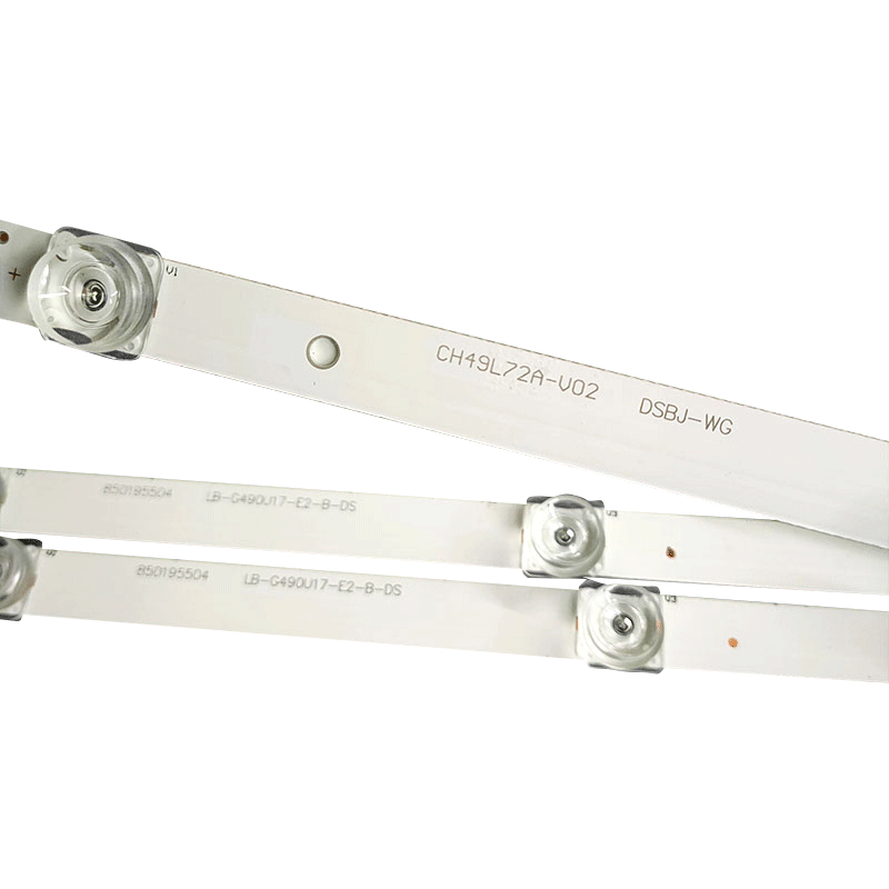 长虹49D3S 49C2 49D2S灯条CH49L72A-V02 LB-C490U17-E2-B-DS液晶