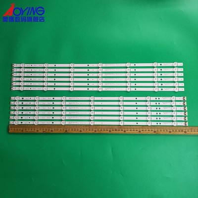 适用三星UN60FH6200F灯条UA60F60 SAMSUNG 2013SVS60 3228N1