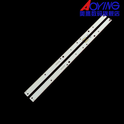 三星UE55MU6400灯条V6ER_550SMA-LED66_R2 V6ER_550SMB背光灯