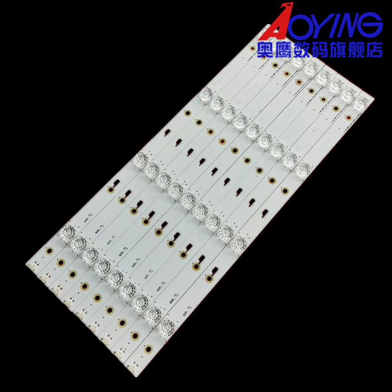 49HR332M04A7灯条DS-4C-LB490T-YM3 TCL49D04-ZC23AG-05