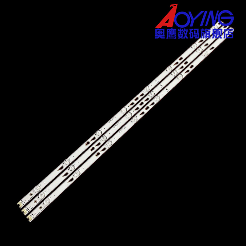 适用TCL L40F3303B L40F3800A灯条40HR330M08A2 V0 4C-LB4008-HR2