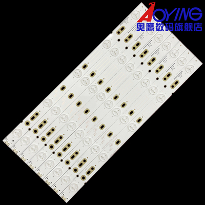 创维39E320W 39E5CHR 39E350E灯条5800-W39001-2P10 VER1.0液晶灯