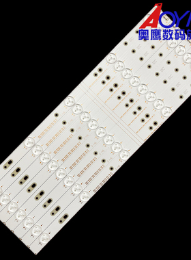 创维43E3000电视灯条SDL430FY-LD0000-X2 YAL03-00935280-03灯条