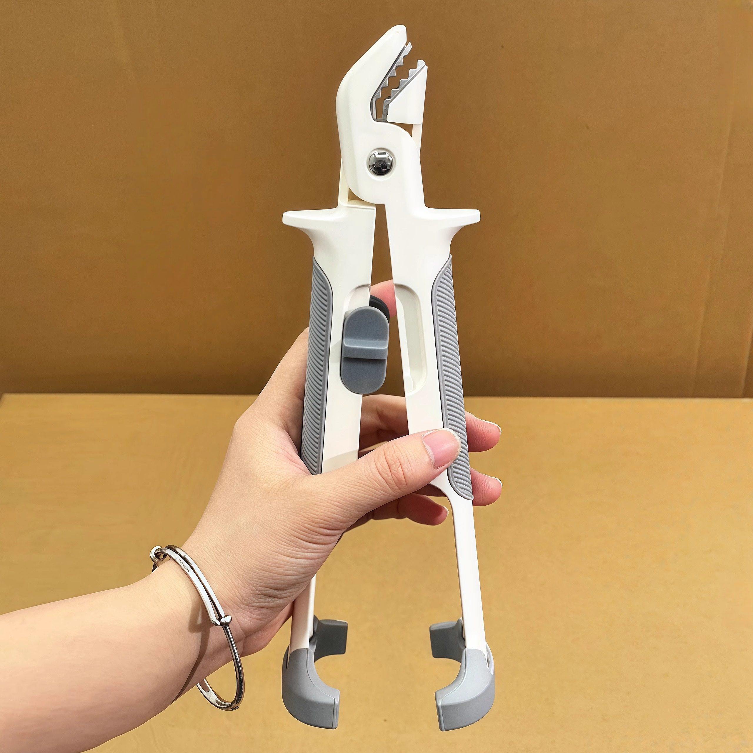 日式ins鲨鱼防烫夹提盘器取碗器隔热夹耐高温炉烤箱夹烤盘蒸锅夹,厨房/烹饪用具,厨用取碗/盘夹,淘宝优惠券,粉丝福利购,淘宝优惠卷