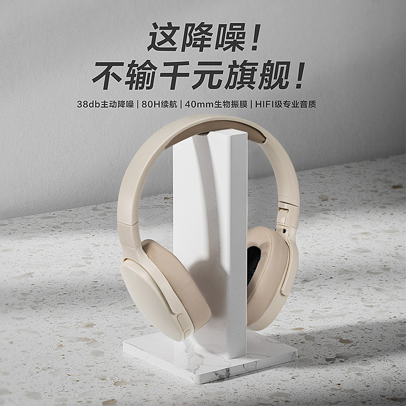 专业睡眠隔音耳罩头戴式睡眠睡觉专用降噪耳机超级隔音神器3m耳塞