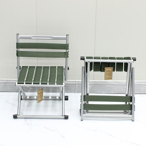 折叠椅子结实便携可折叠