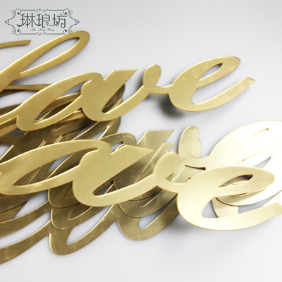 琳琅坊鲜花装饰婚庆亚克力