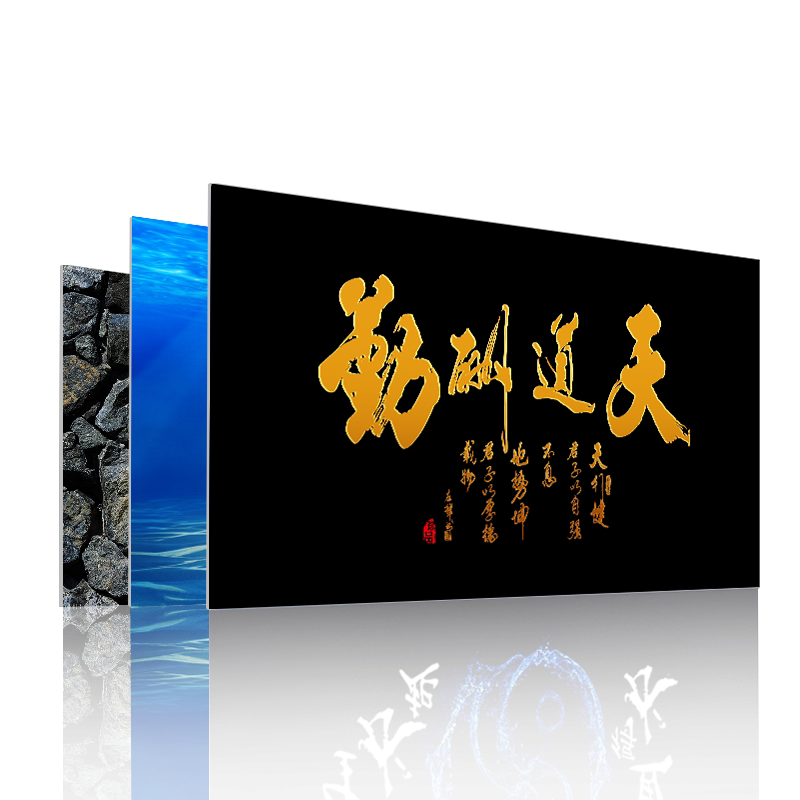 3d立体装饰水草定做鱼缸