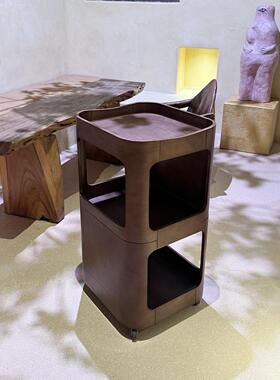 正品皮匠心大气款美容实推车SPA会所工木具车肤院管理民宿酒店置