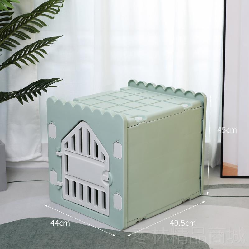 正品红猫窝网夏多猫庭猫屋可拆卸封闭式猫咪四季通用床家边猫季舍