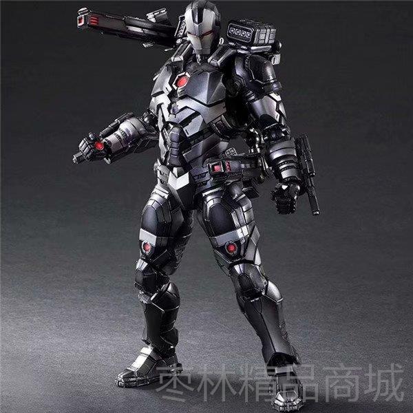 正品新品PA改战机争大器号可动节人偶影视模型盒装礼物关可动