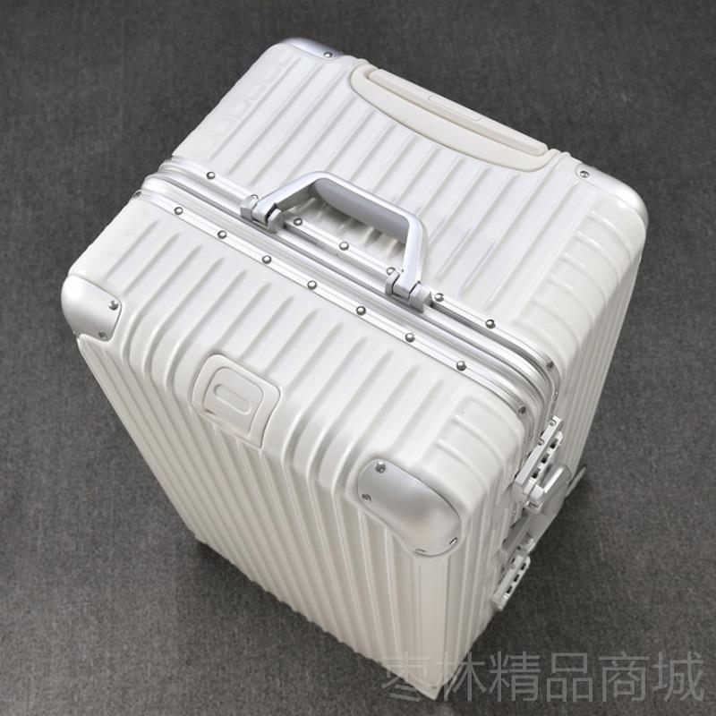 正品女2024拉新款密皮行李箱100寸男生大容量超大旅行箱杆码结实