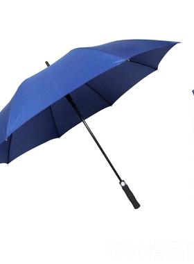 正品高夫自动长雨伞定制logo男个性黑色创意大尔号帅士气柄超大长