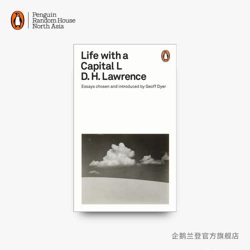 企鹅兰登劳伦斯平装英文原版