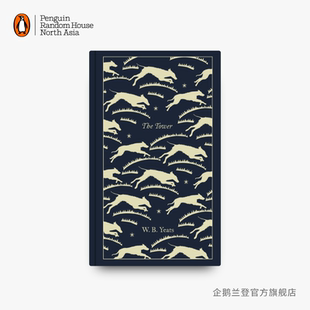 Tower 塔 爱尔兰文艺复兴运动领袖 布纹诗歌 者 诺奖后作品 The 诺奖得主 英文原版 叶芝