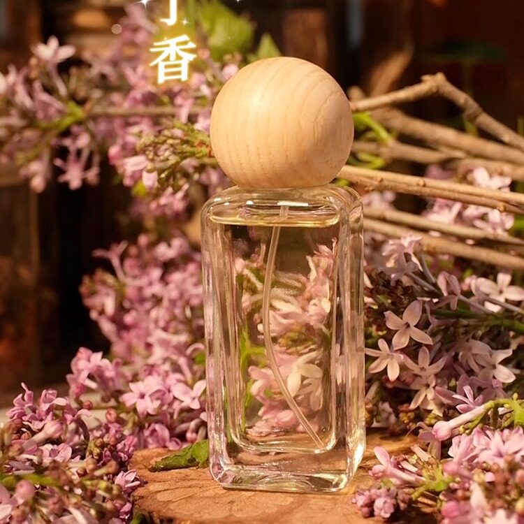 紫丁香花香水薰衣香氛喷雾香薰花香淡香男女小众