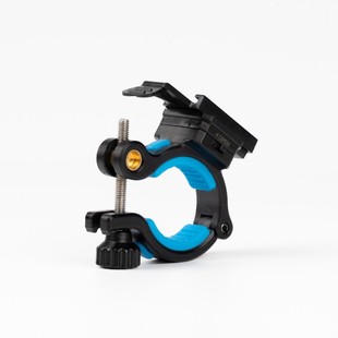 务本X1X4手电配件骑行支架强光手电筒单车支架配件车夹