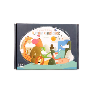 大小写abcd26个英文字母数字配对卡片玩具早教启蒙拼图幼儿童宝宝