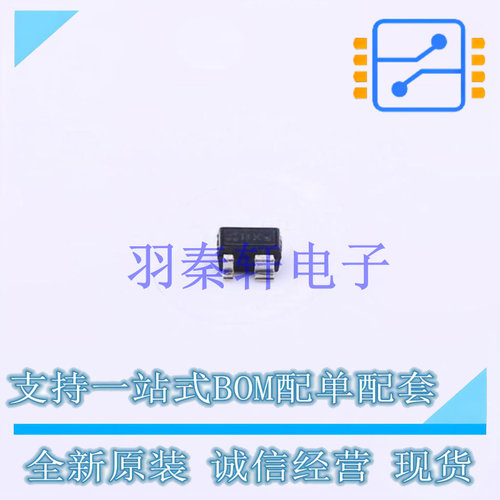 RF放大器 BGA622H6820 SOT-343-4 全新原装进口