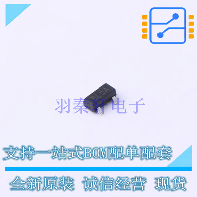 静电放电(ESD)保护器件 TPCESDBLC5V0AP SOT-23 TECH PUBLIC 全新