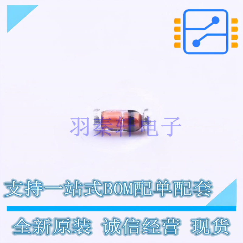 开关二极管 FDLL4448 LL-34 ON 全新原装正品