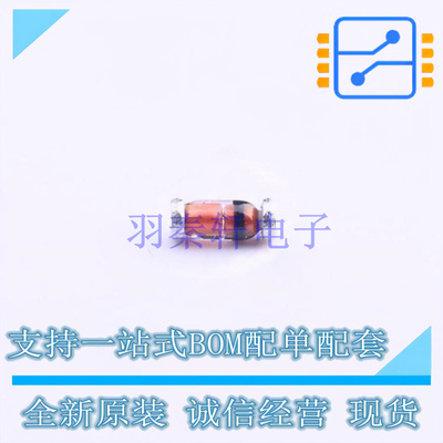 开关二极管 FDLL4448 LL-34 ON 全新原装正品