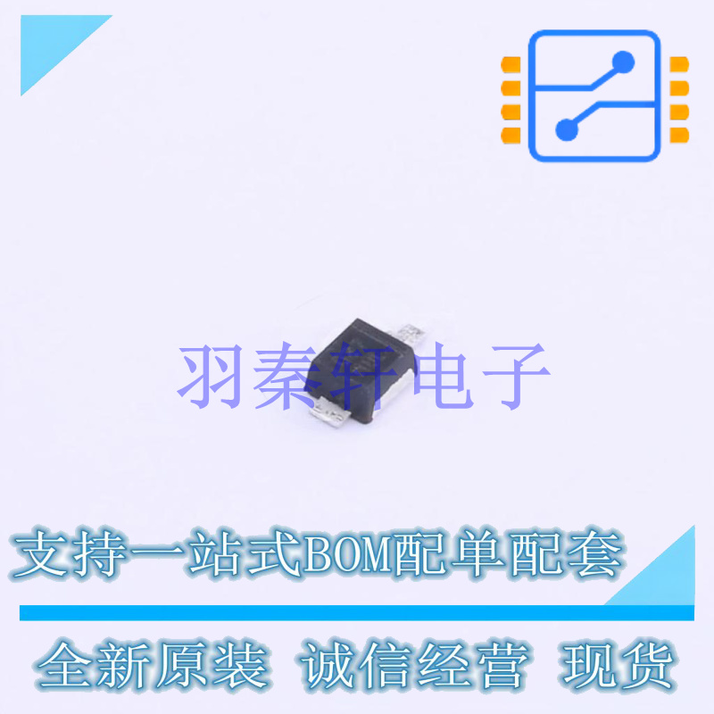 瞬态抑制二极管(TVS) SM2T3V3A DO-216AA ST 全新原装进口