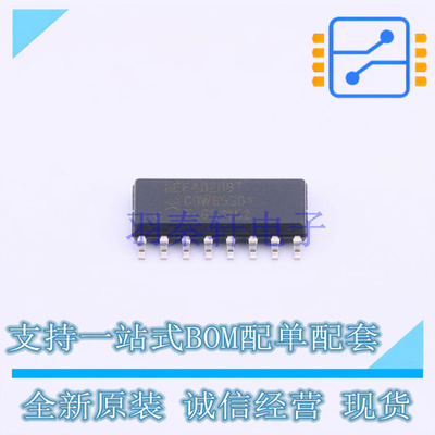 计数器/分频器 HEF4020BT,652 SOP-16 Nexperia 全新原装正品