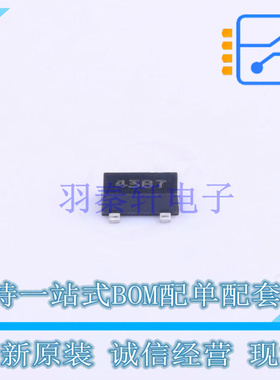 电压基准芯片 KA431SAMFTF SOT-23F-3L ON 全新原装正品