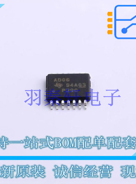 逻辑门 SN74ACT08PWR TSSOP-14 TI 全新原装进口