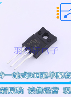 场效应管(MOSFET) STF10N65K3 TO-220 ST 全新原装正品