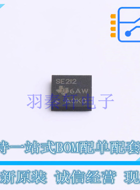 模拟开关/多路复用器 TS2PCIE2212ZAHR NFBGA-48 TI 全新原装正品