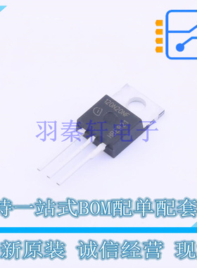 场效应管(MOSFET) IPP120N20NFD TO-220 全新原装正品