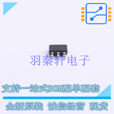 电压基准芯片 REF3433IDBVR SOT-23-6 TI 全新原装进口