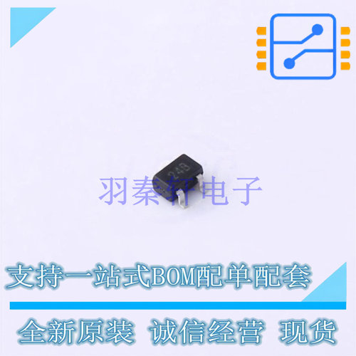 静电放电(ESD)保护器件 TPE2462BC3 SOT-323 TECH PUBLIC 全新原