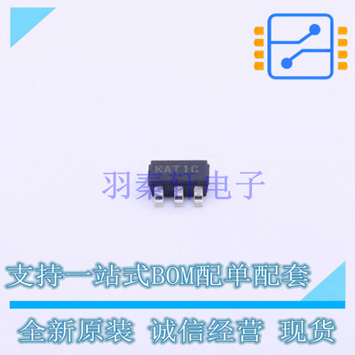线性稳压器(LDO) NCP4620HSN50T1G SOT-23-5 ON 全新原装正品
