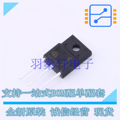 场效应管(MOSFET) IPAW60R190CEXKSA1 TO-220-FP 全新原装进口