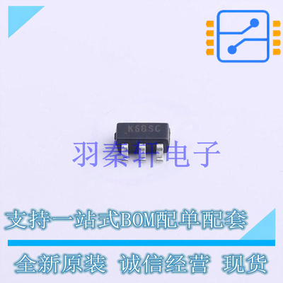 DC-DC电源芯片 SM8082AAAC SOT-23-5 贴片 全新原装进口